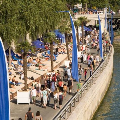 exhibition plage|Summer at Paris Plages • Paris je t'aime .